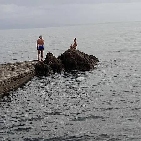 Iva, Centar Appartement Opatija