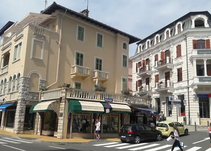 Appartement Iva, Centar Opatija